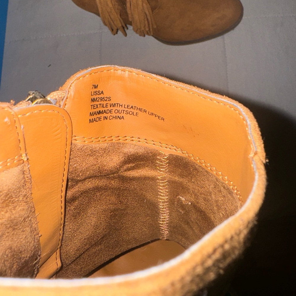 MIA booties - Picture 4 of 5